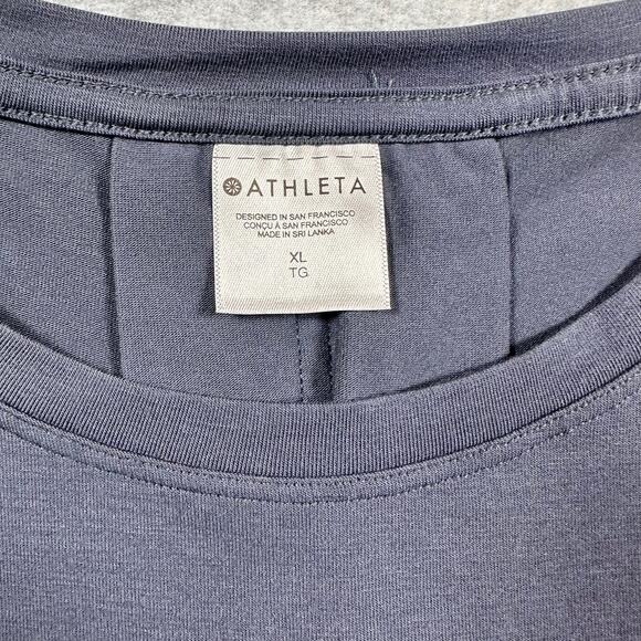 Athleta With Ease Tee XL - Picture 4 of 7